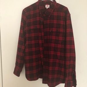 men’s levi shirt